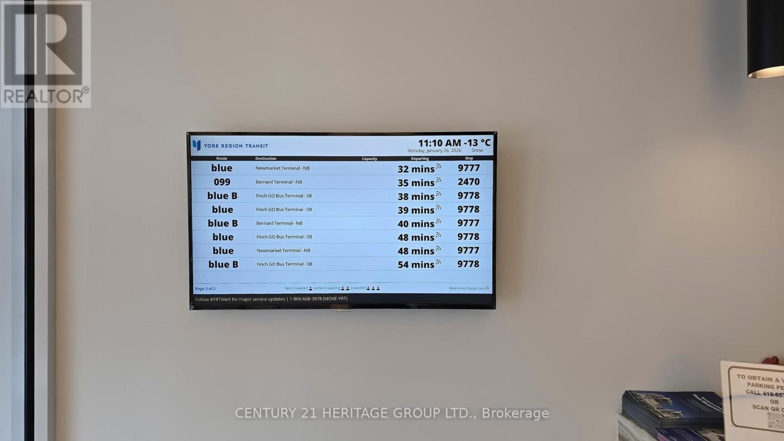 702 - 8888 Yonge Street, Richmond Hill, Ontario  L4C 6Z1 - Photo 42 - N12733500