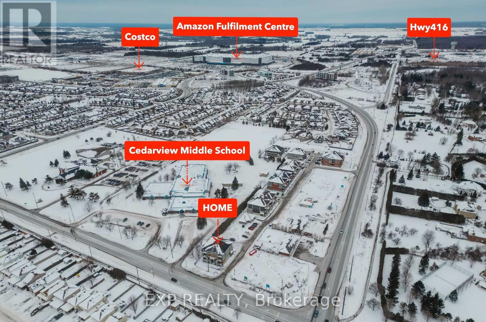 207 Silhouette Private, Ottawa, Ontario  K2J 4S3 - Photo 25 - X12646832