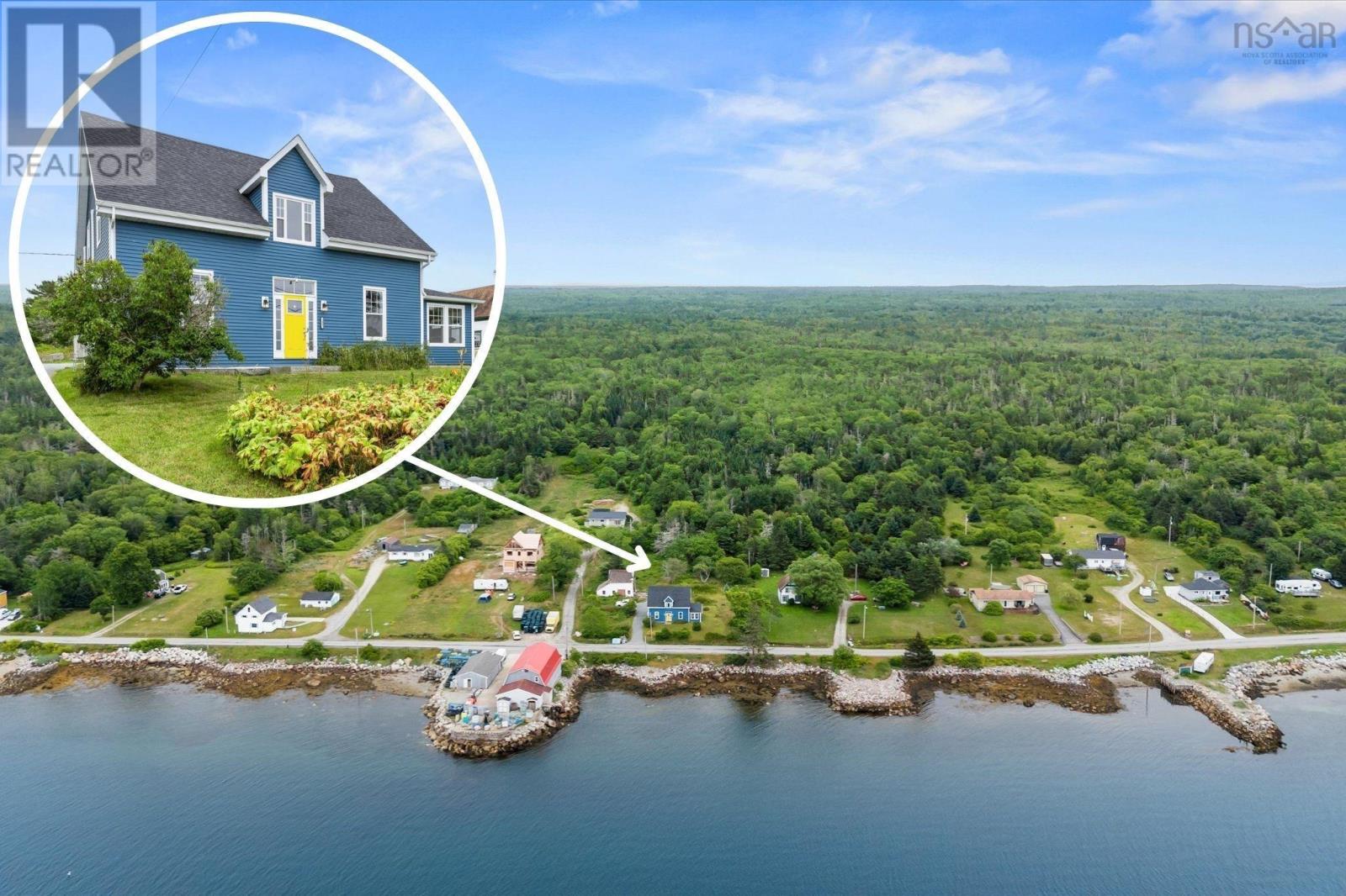 1487 Sandy Point Road, Sandy Point, Nova Scotia