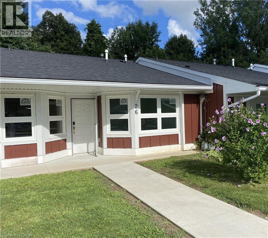 26 SZOLLOSY Circle, Hamilton, Ontario