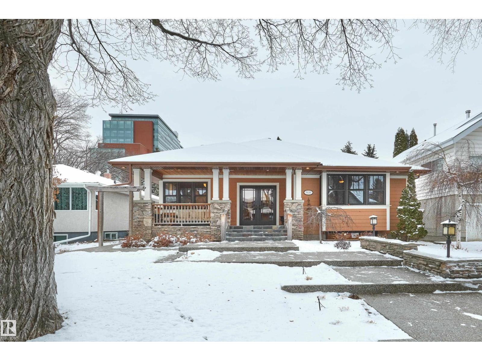 9135 117 ST NW, Edmonton, Alberta