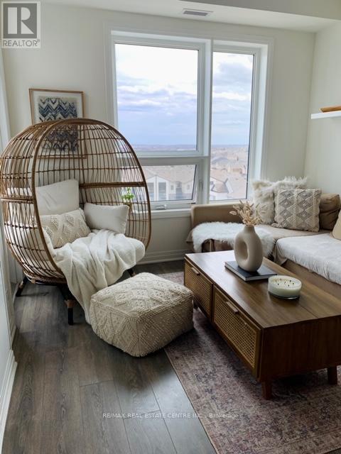 604 - 1105 Leger Way, Milton, Ontario  L9E 1K7 - Photo 2 - W12733440