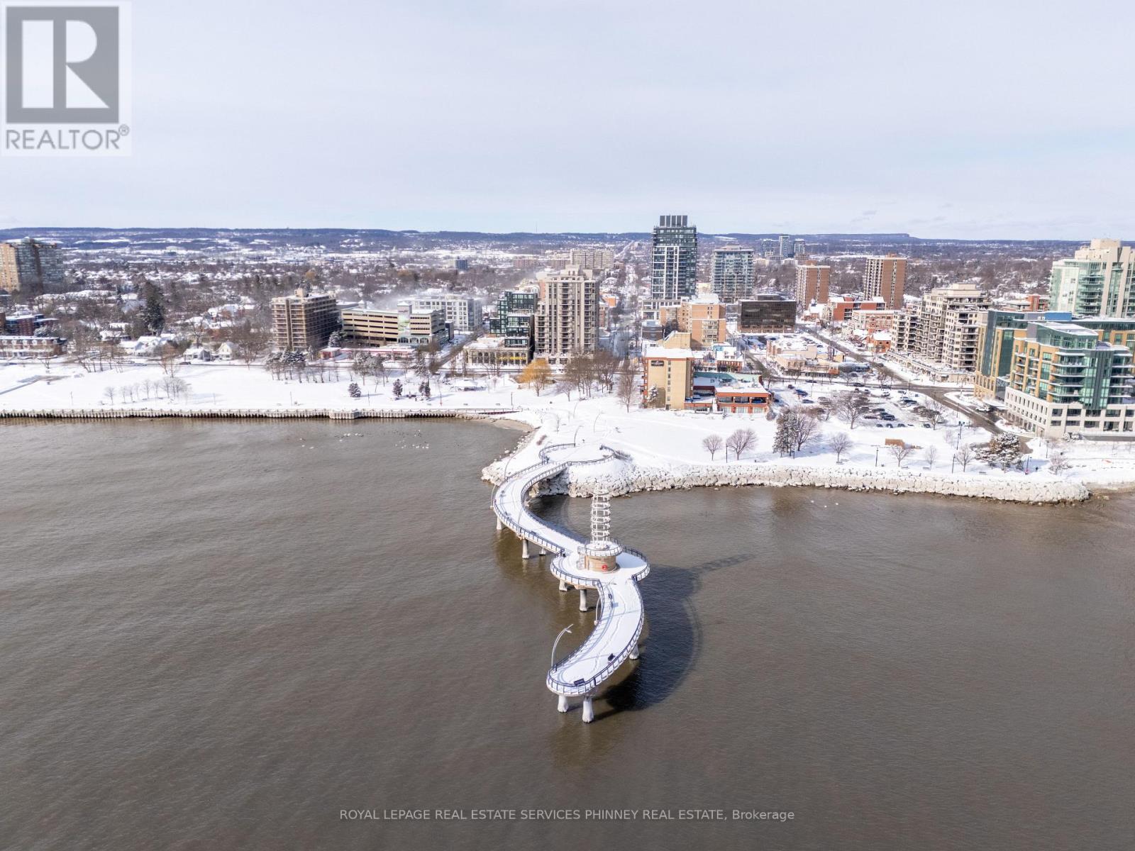 904 - 1477 Lakeshore Road, Burlington, Ontario L7S 1B5 - Photo 4 - W12733458