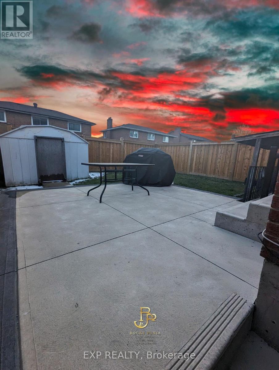 P38 Royal Salisbury Way N/a Way, Brampton, Ontario  L6V 3J6 - Photo 21 - W12733516