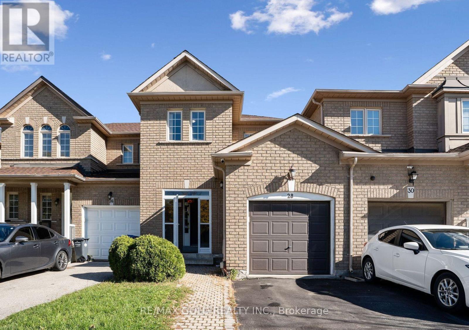 28 EARTH STAR TRAIL, Brampton, Ontario