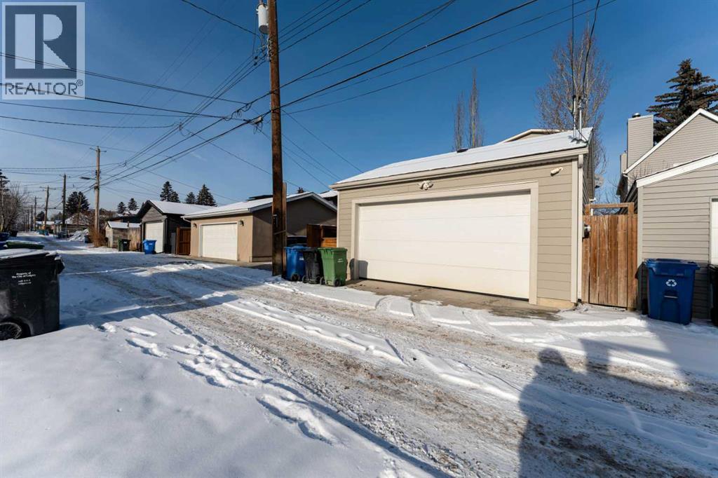 515 21 Avenue Ne, Calgary, Alberta  T2E 1S9 - Photo 46 - A2280163