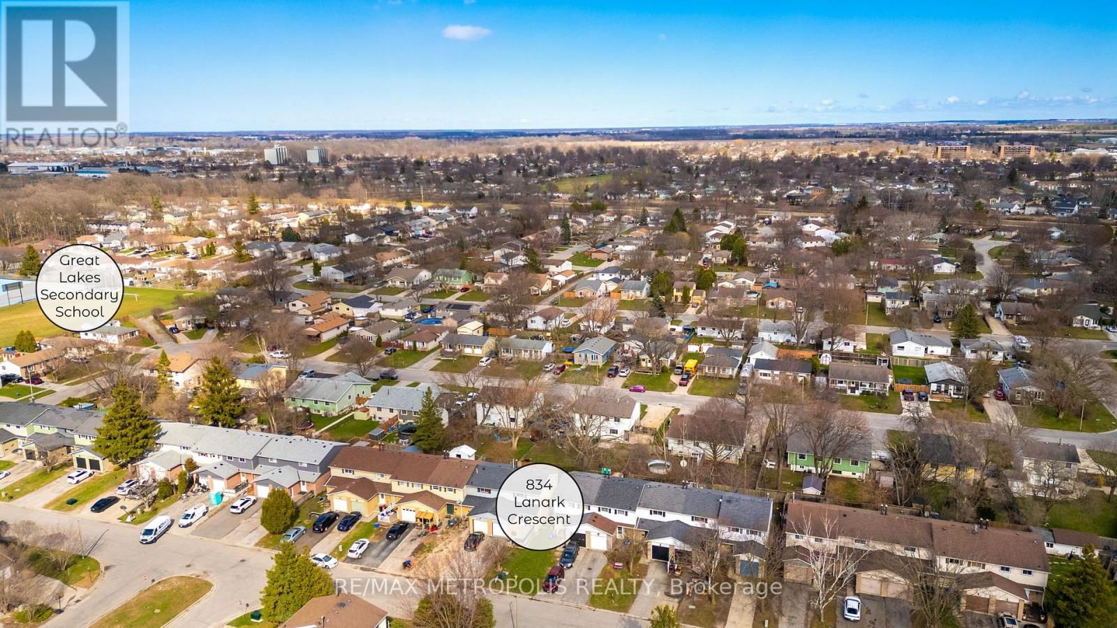 834 Lanark Crescent, Sarnia, Ontario  N7S 4E4 - Photo 32 - X12733452