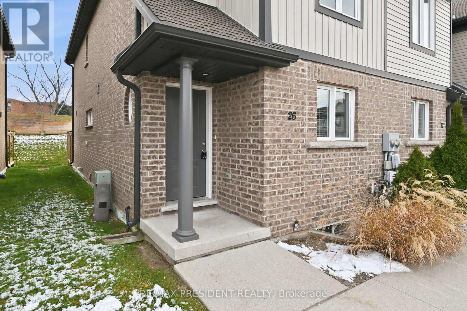 26 - 7768 Ascot Circle, Niagara Falls, Ontario  L2H 3P9 - Photo 4 - X12733530