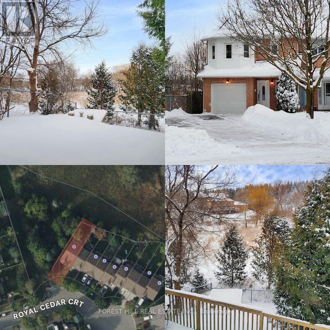 16 ROYAL CEDAR COURT, East Gwillimbury, Ontario