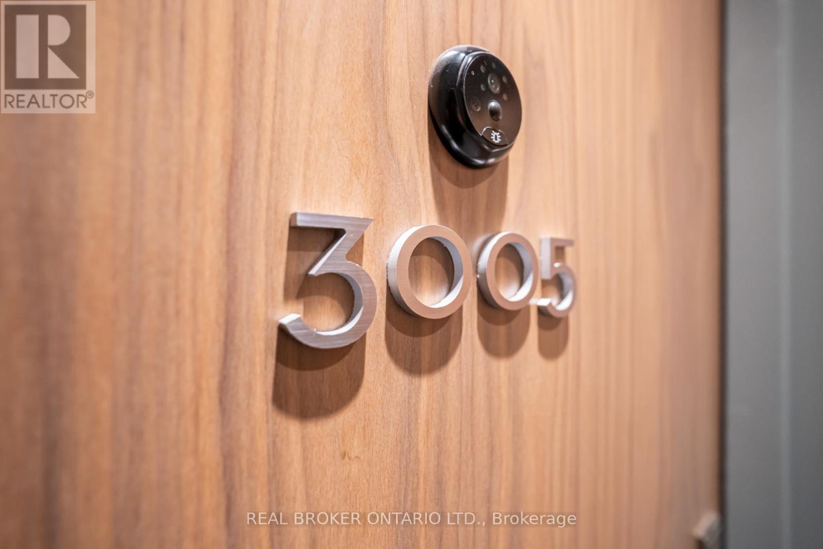 3005 - 1 GRANDVIEW AVENUE, Markham, Ontario