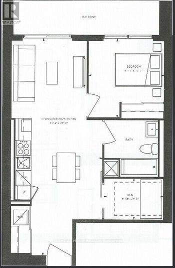 2201 - 950 Portage Parkway, Vaughan, Ontario  L4K 0J7 - Photo 14 - N12732542