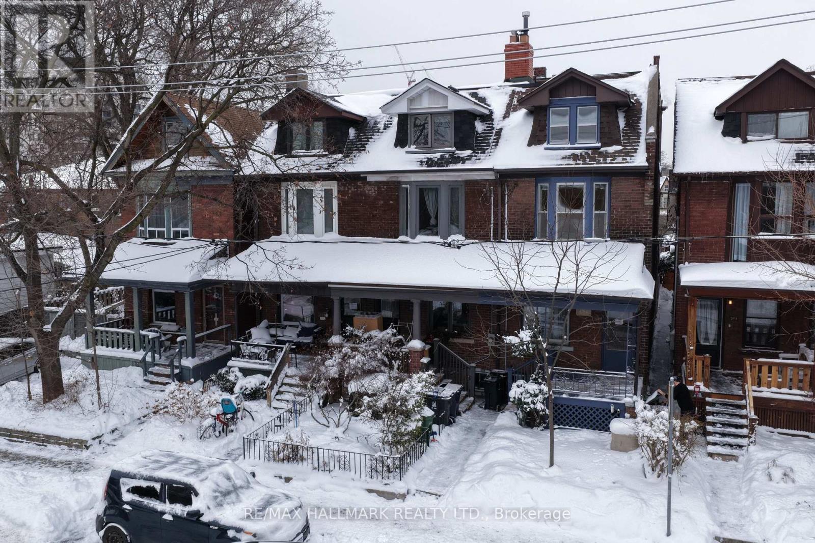 242 Delaware Avenue, Toronto, Ontario  M6H 2T6 - Photo 47 - W12732906
