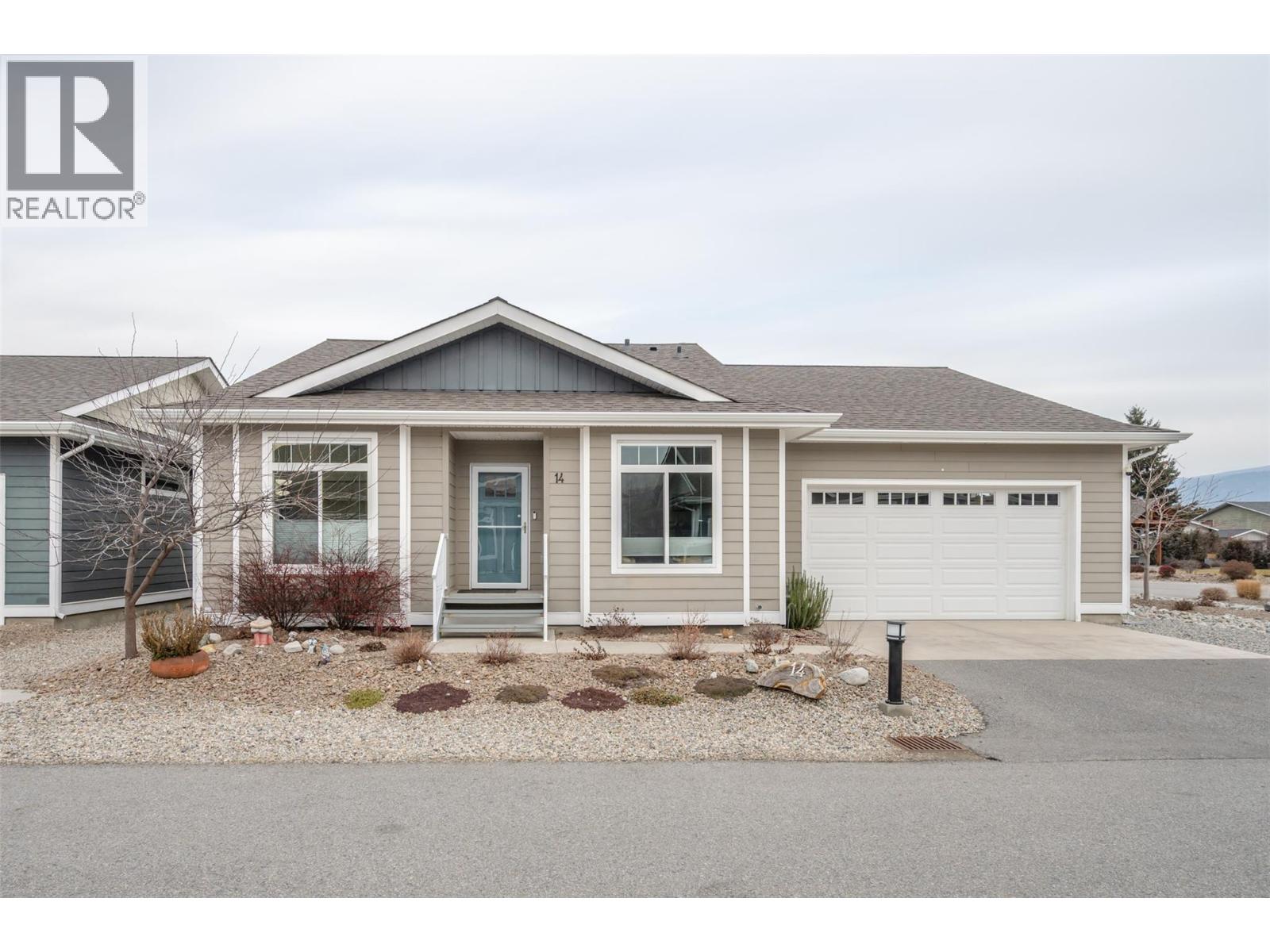 351 Warren Avenue W Unit# 14, Penticton, British Columbia