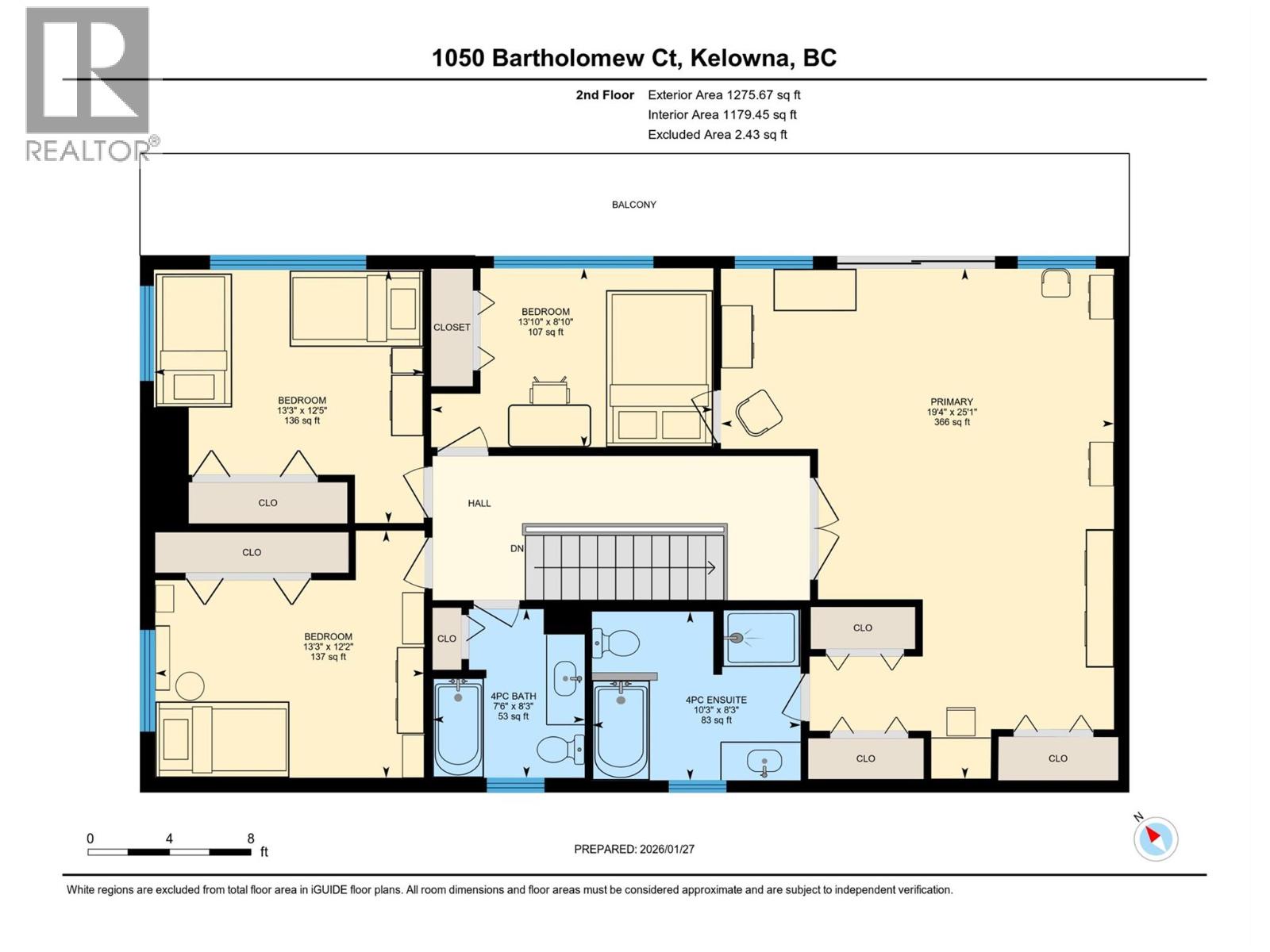 1050 Bartholomew Court, Kelowna, British Columbia  V1W 4N2 - Photo 51 - 10373927