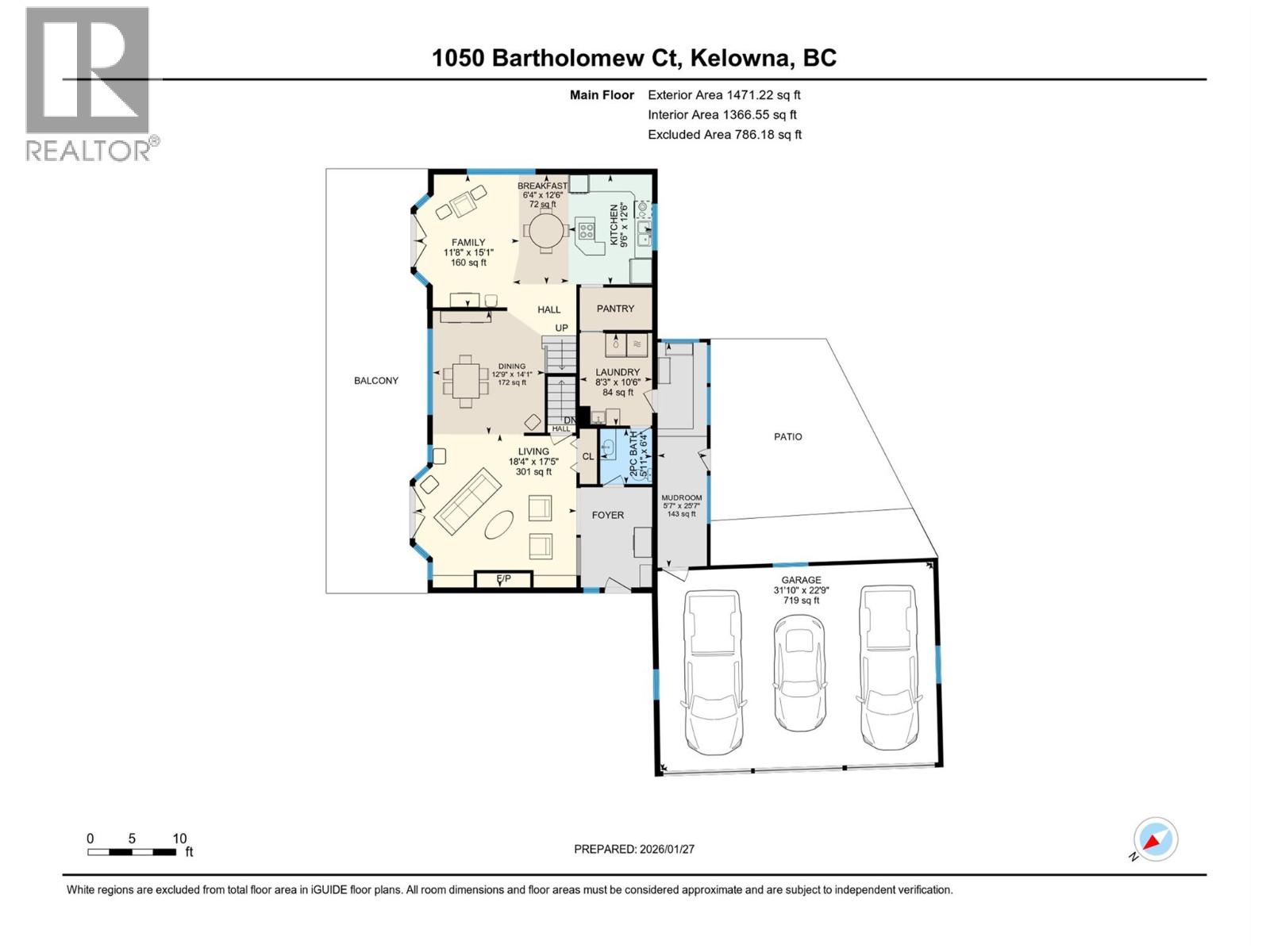 1050 Bartholomew Court, Kelowna, British Columbia  V1W 4N2 - Photo 52 - 10373927