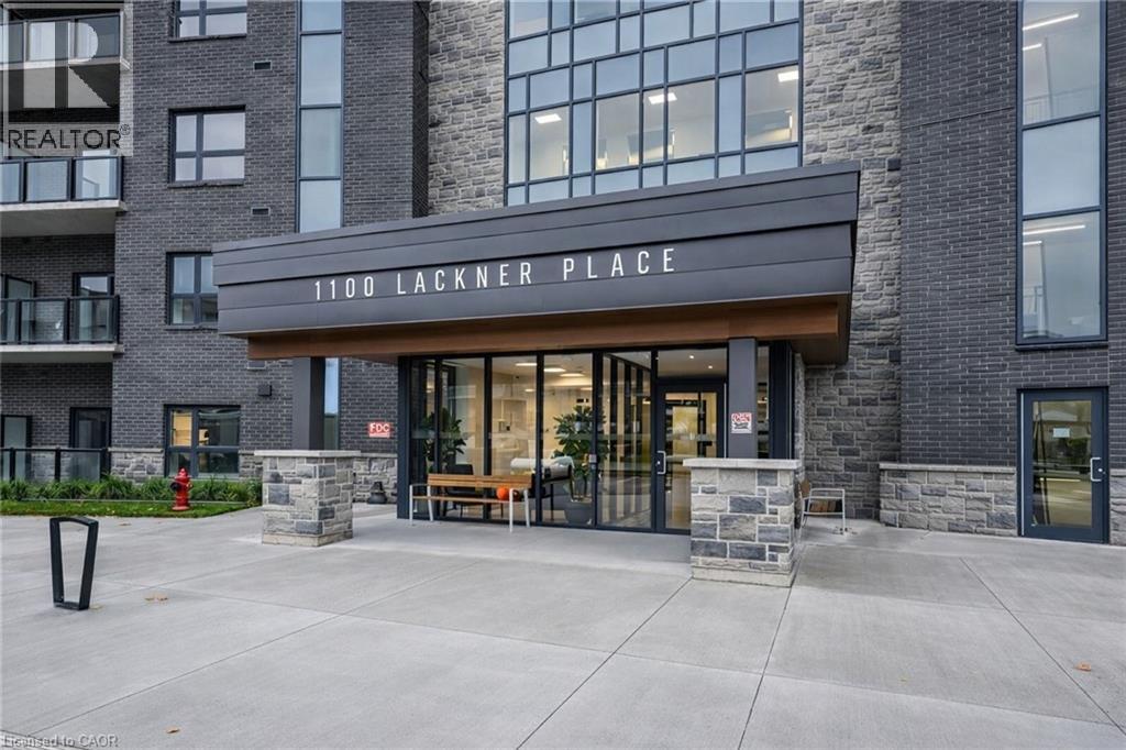 1100 Lackner Place Unit# 514, Kitchener, Ontario  N2A 0M1 - Photo 2 - 40800604