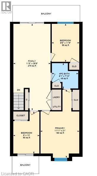 45 Cedarhill Crescent Unit# 12d, Kitchener, Ontario N2E 0A2 - Photo 27 - 40800862