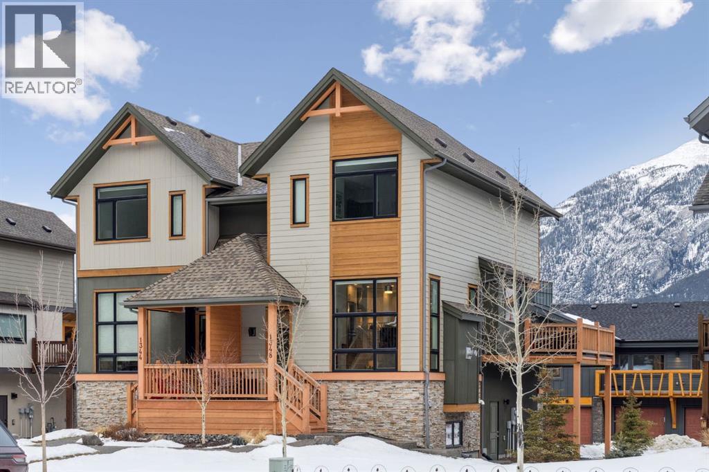 1348 Three Sisters Parkway, Canmore, Alberta  T1W 0L8 - Photo 33 - A2280118