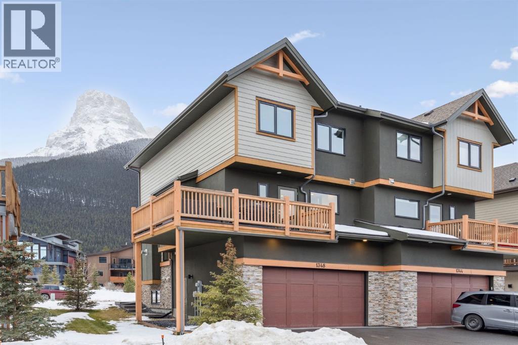 1348 Three Sisters Parkway, Canmore, Alberta  T1W 0L8 - Photo 35 - A2280118