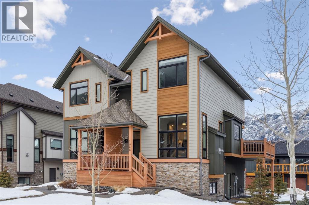 1348 Three Sisters Parkway, Canmore, Alberta  T1W 0L8 - Photo 32 - A2280118