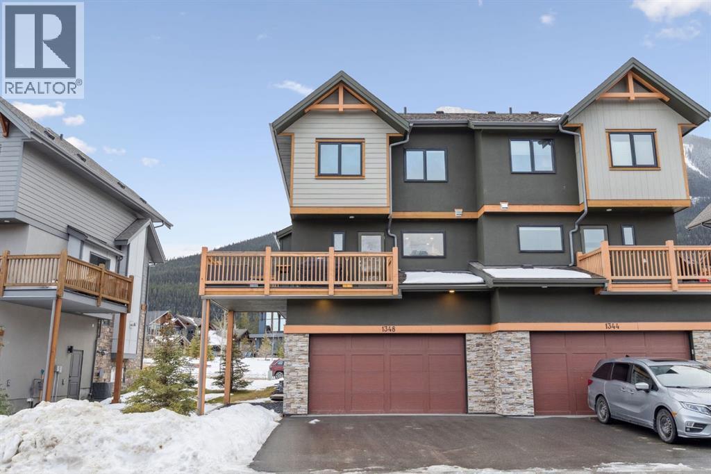 1348 Three Sisters Parkway, Canmore, Alberta  T1W 0L8 - Photo 34 - A2280118