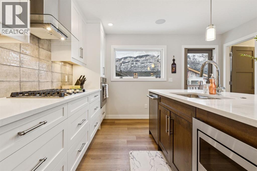 1348 Three Sisters Parkway, Canmore, Alberta  T1W 0L8 - Photo 10 - A2280118