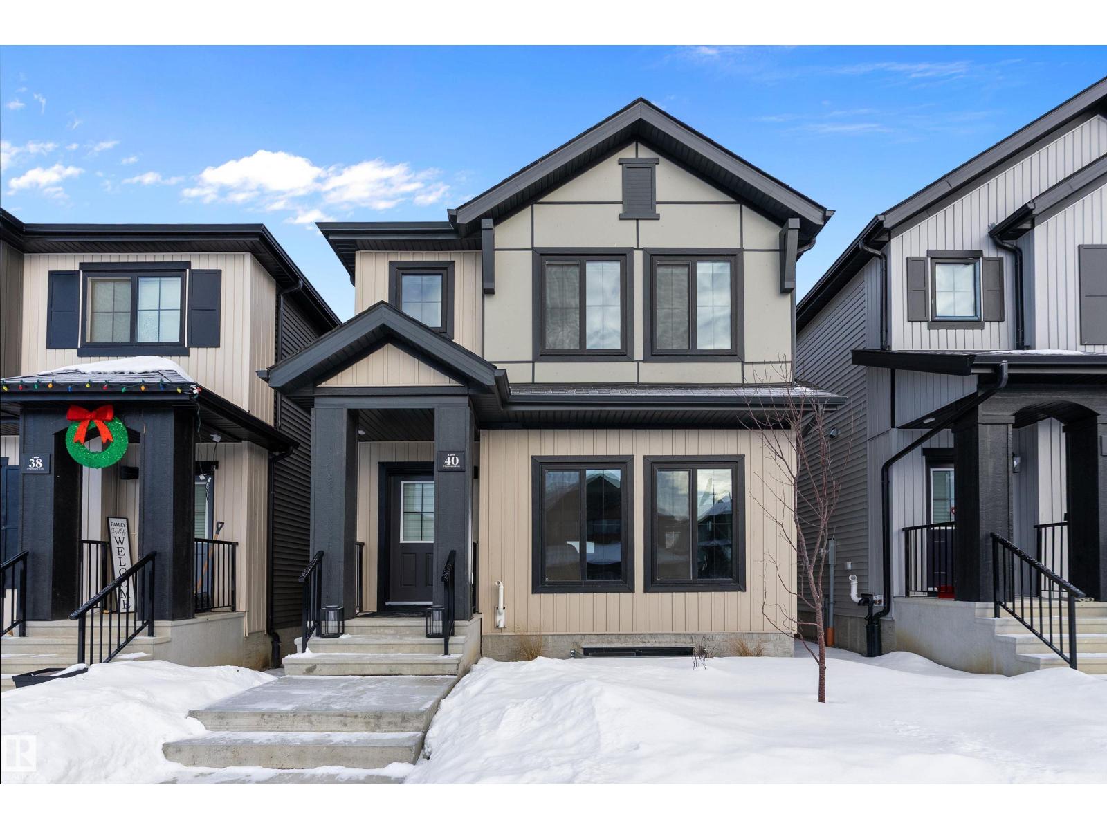 40 CHAMBERY CR, St. Albert, Alberta
