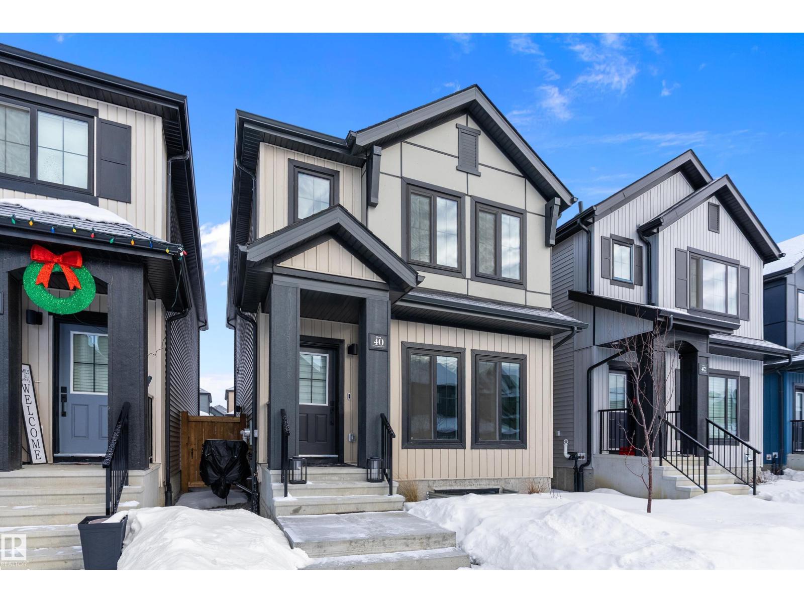 40 Chambery Cr, St. Albert, Alberta  T8T 2C5 - Photo 43 - E4471186