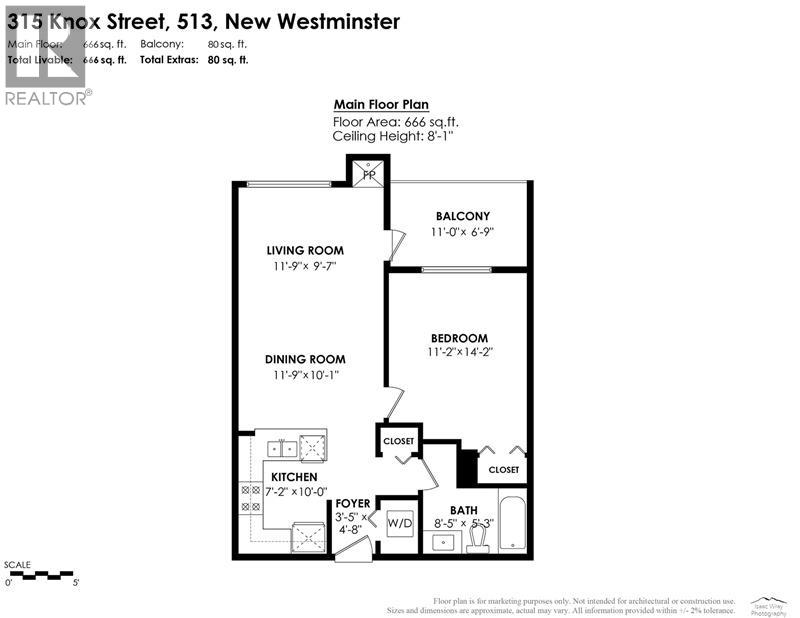 513 315 Knox Street, New Westminster, British Columbia  V3L 0B5 - Photo 40 - R3083589
