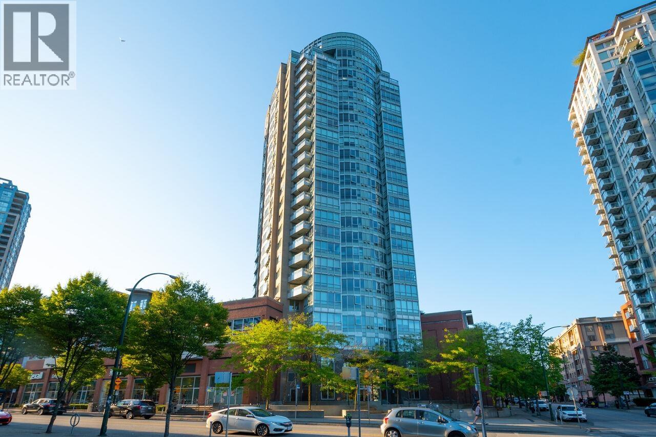 209 63 Keefer Place, Vancouver, British Columbia  V6B 6N6 - Photo 1 - R3083751