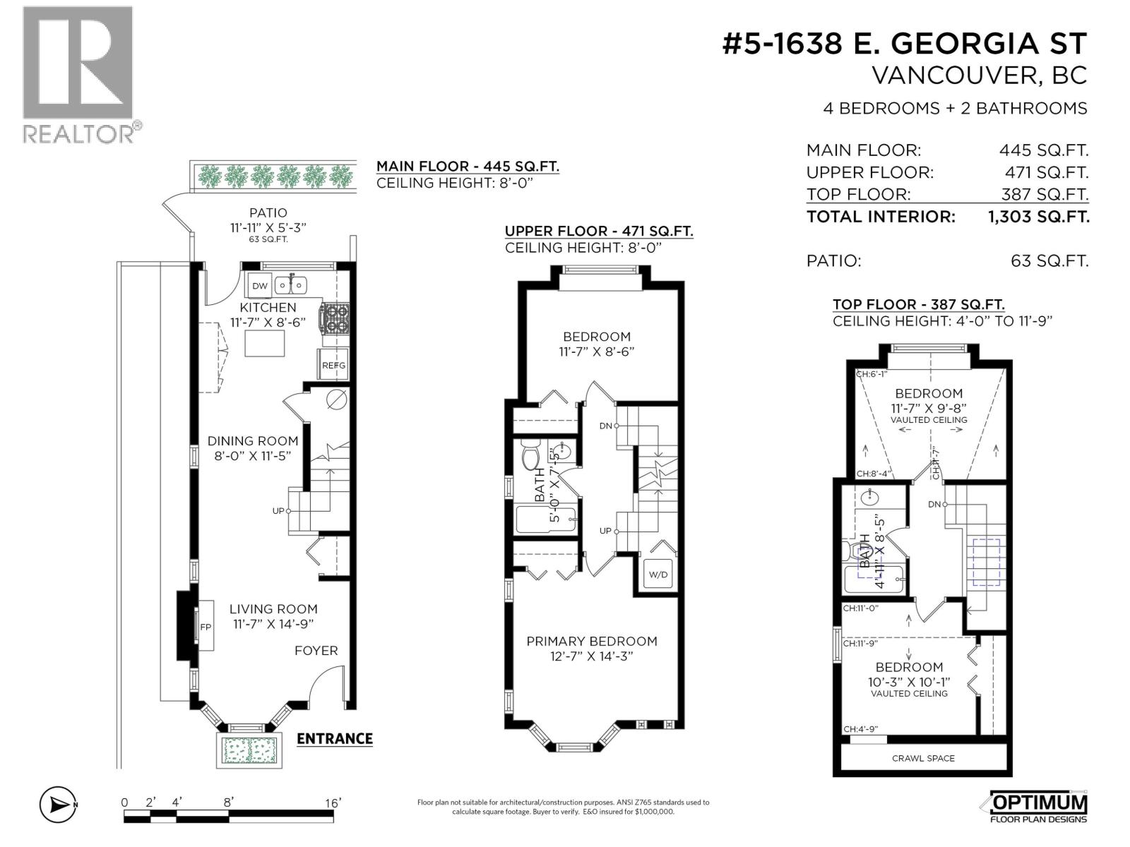 5 1638 E Georgia Street, Vancouver, British Columbia  V5L 2B2 - Photo 40 - R3083776