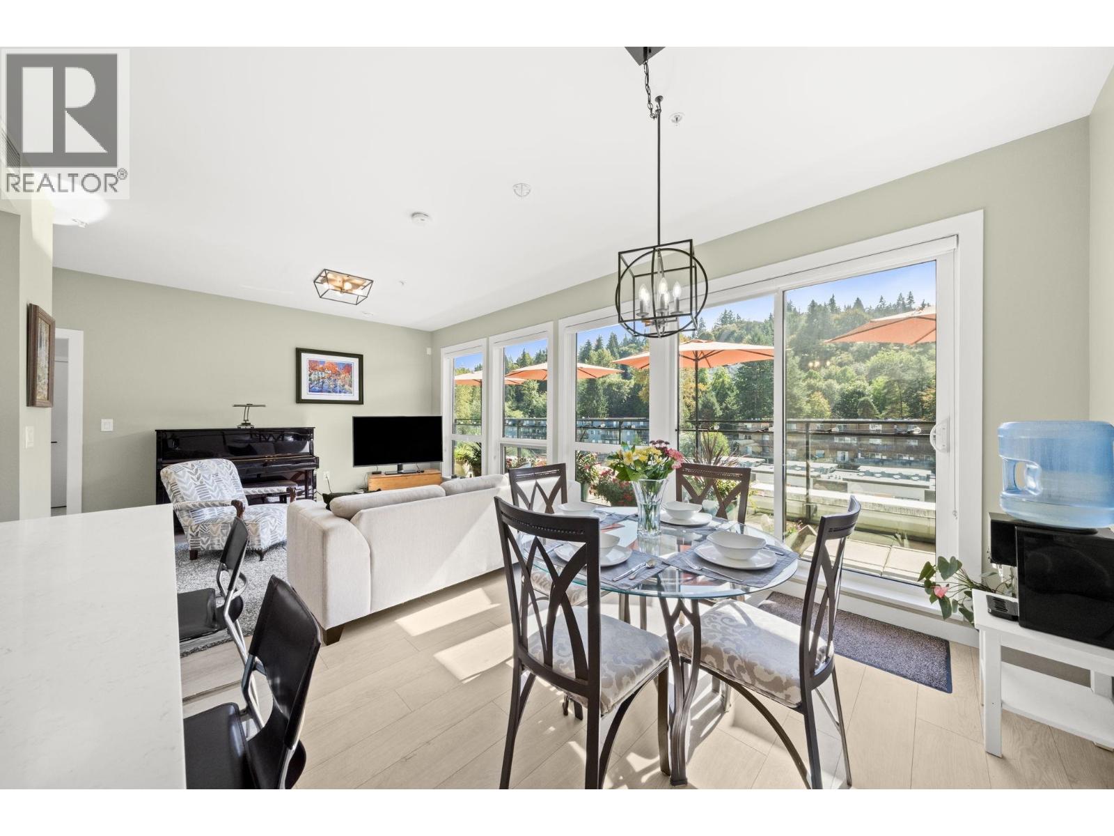 605 3038 St George Street, Port Moody, British Columbia  V3H 0L3 - Photo 10 - R3083780