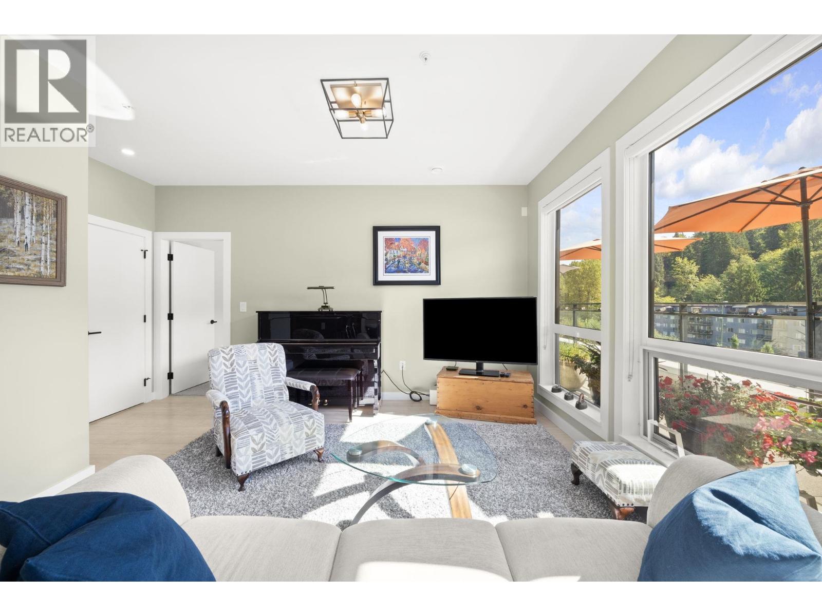 605 3038 St George Street, Port Moody, British Columbia  V3H 0L3 - Photo 13 - R3083780