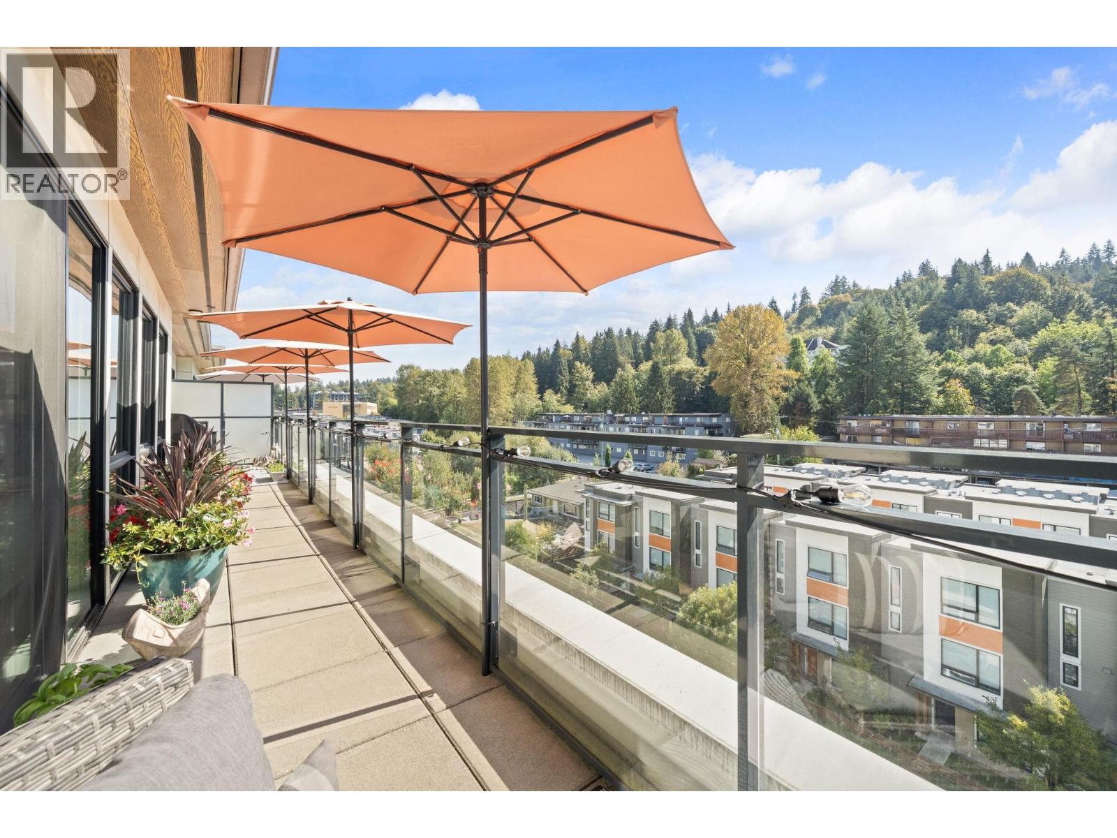 605 3038 St George Street, Port Moody, British Columbia  V3H 0L3 - Photo 2 - R3083780