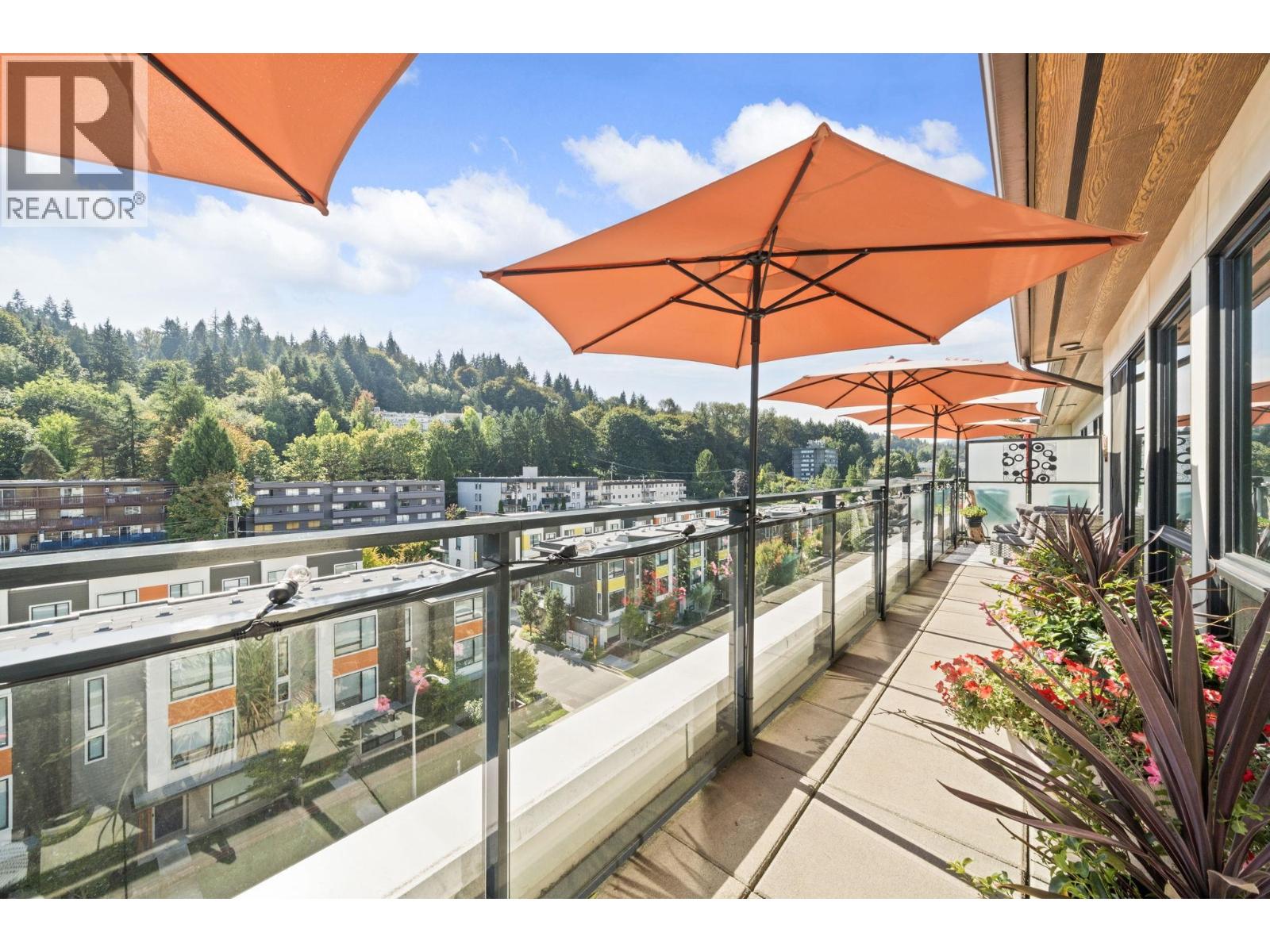 605 3038 St George Street, Port Moody, British Columbia  V3H 0L3 - Photo 3 - R3083780