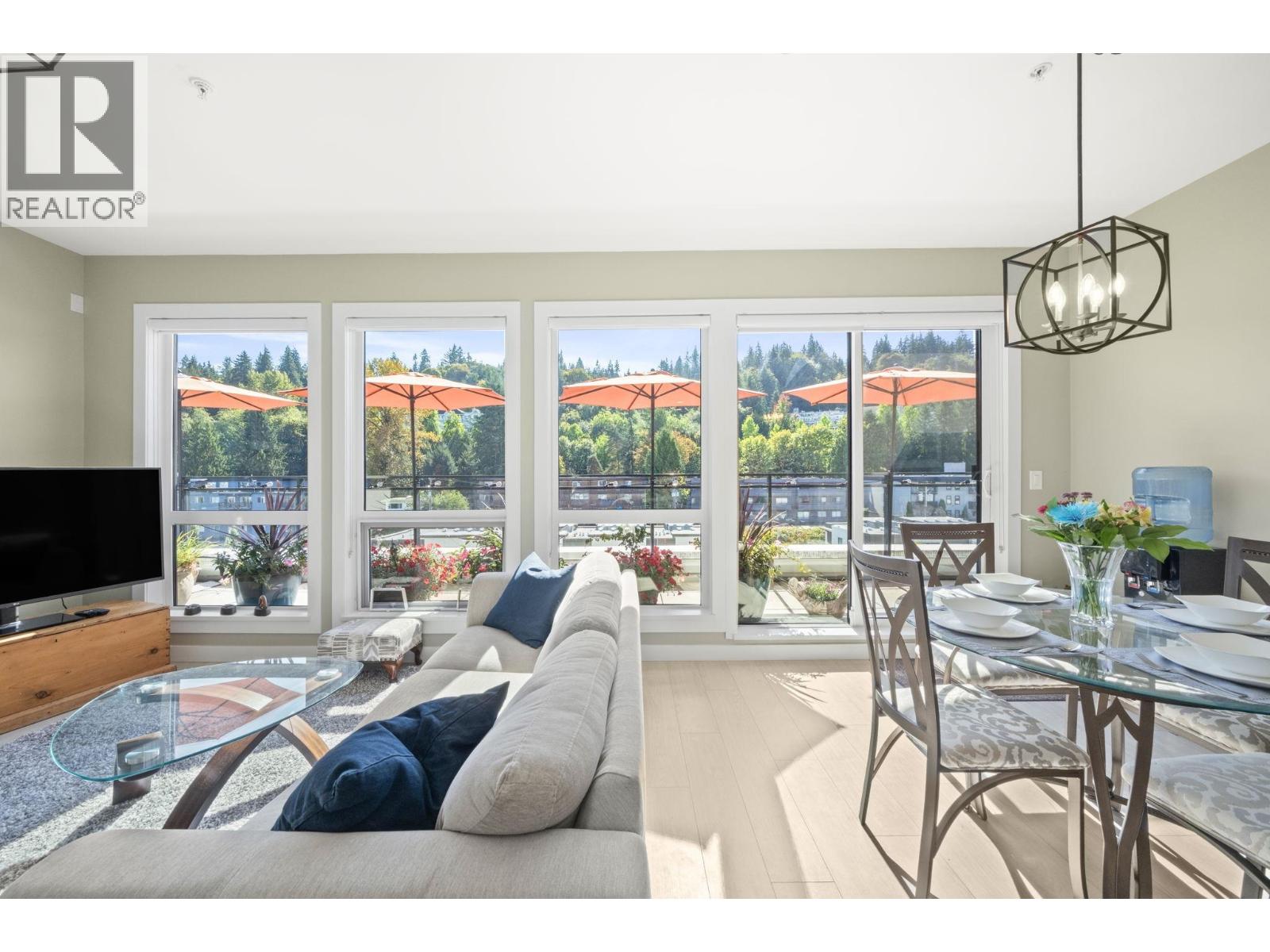 605 3038 St George Street, Port Moody, British Columbia  V3H 0L3 - Photo 5 - R3083780