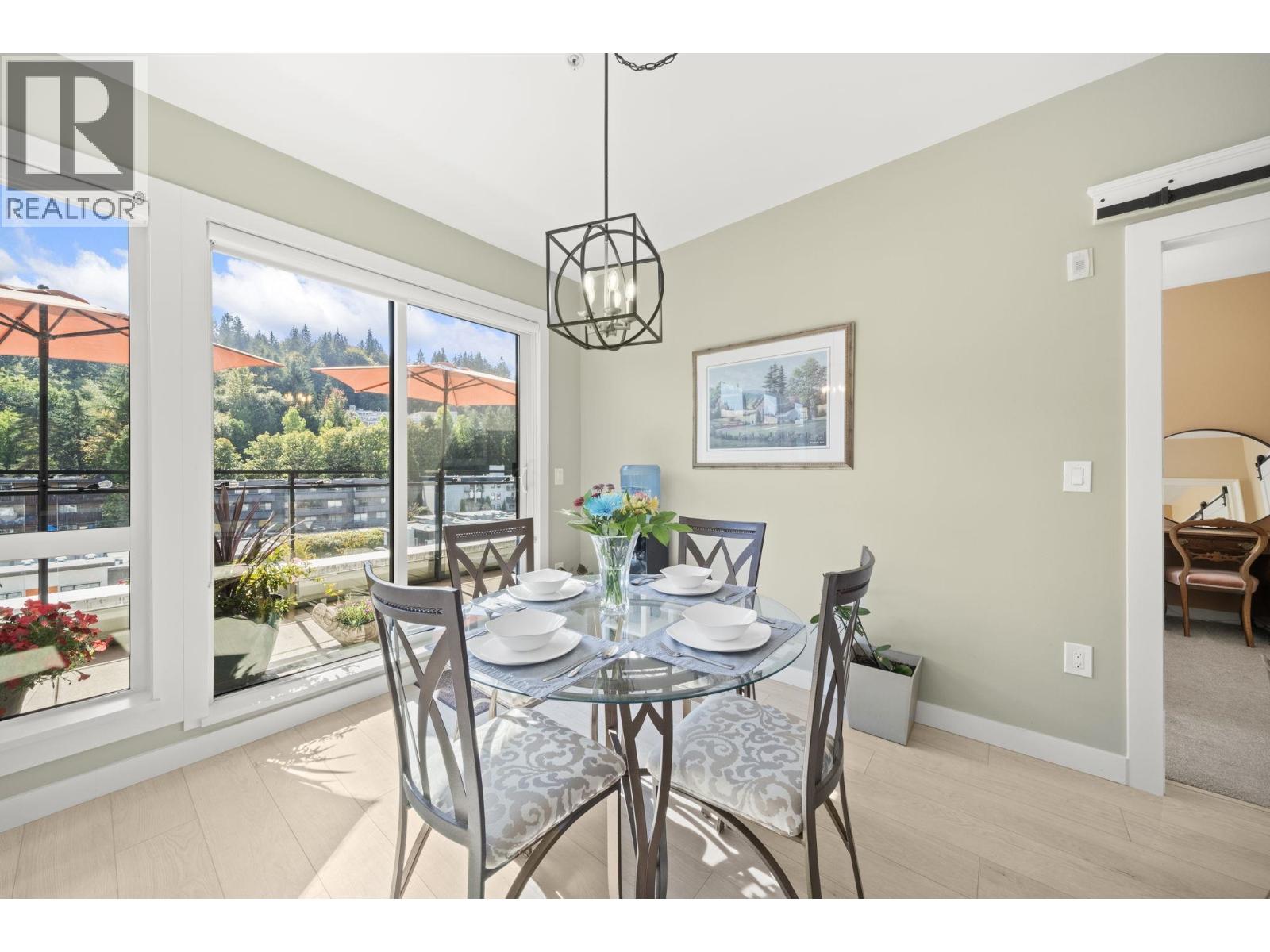 605 3038 St George Street, Port Moody, British Columbia  V3H 0L3 - Photo 9 - R3083780