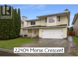 22404 MORSE CRESCENT, Maple Ridge, British Columbia