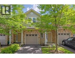 60 CLOVERLEAF Drive Unit# 38, Ancaster, Ontario