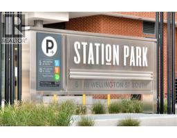 15 WELLINGTON Street S Unit# 1704, kitchener, Ontario