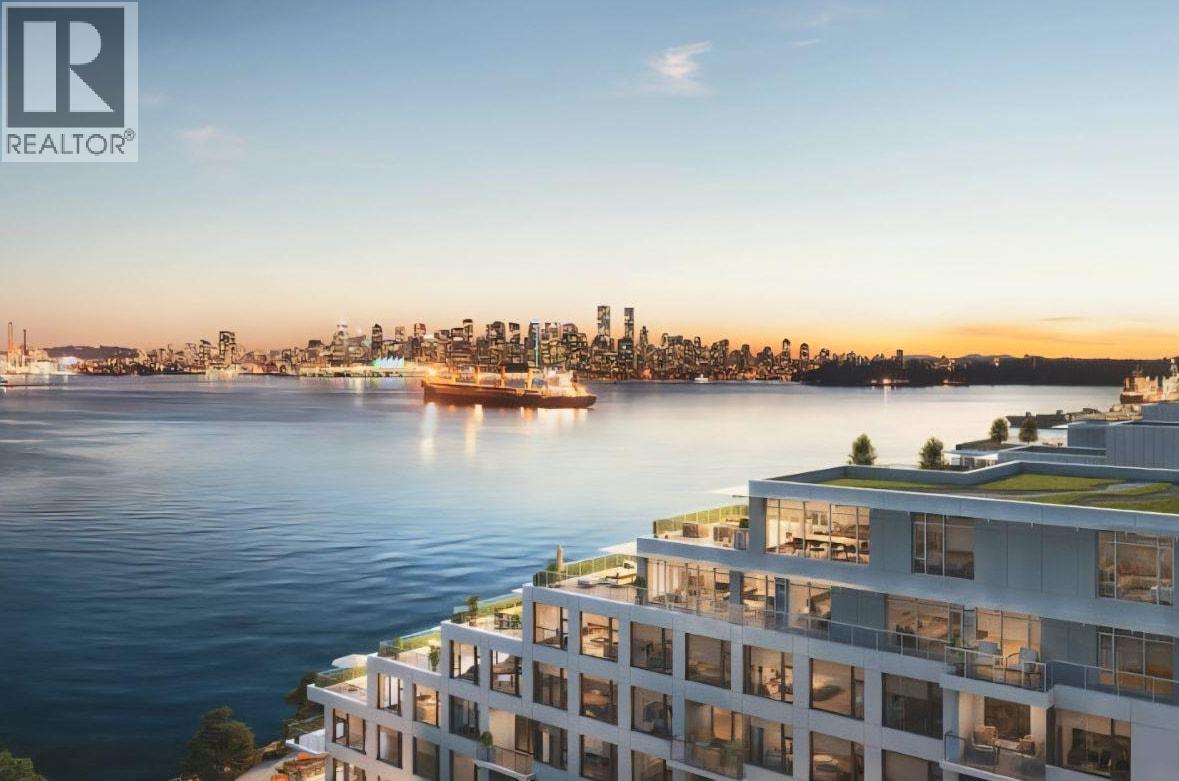 322 755 Harbourside Drive, North Vancouver, British Columbia  V7M 3G3 - Photo 2 - R3083631