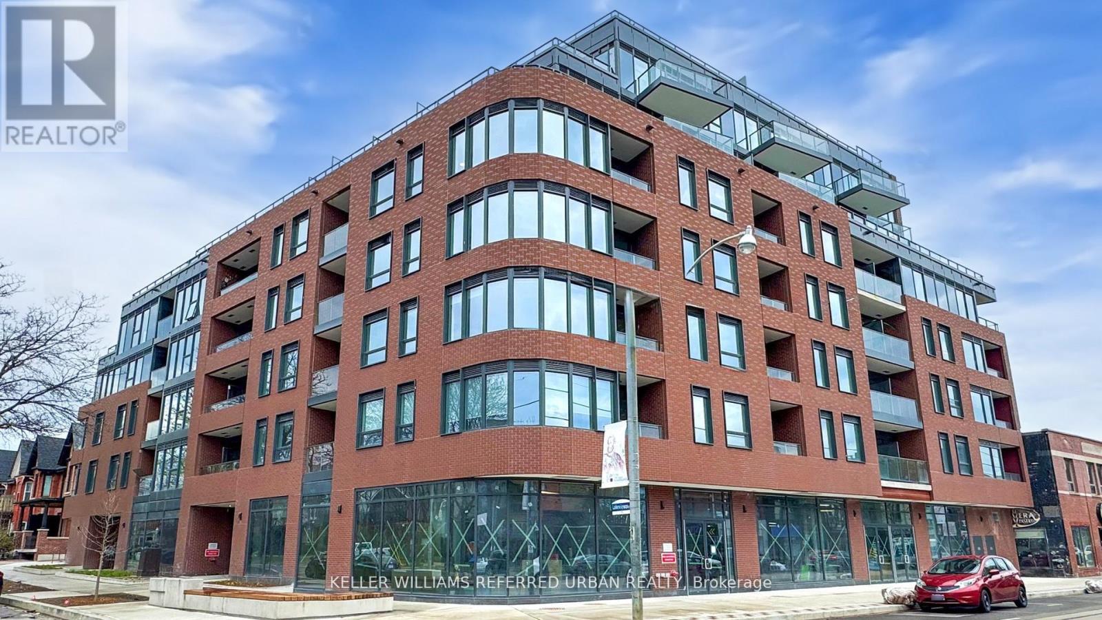 606 - 5 Lakeview Avenue, Toronto, Ontario  M6J 0H3 - Photo 3 - C12733582