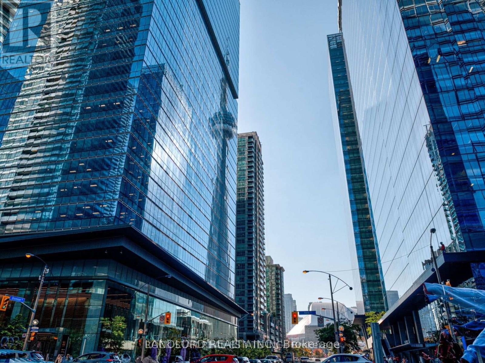 1907 - 55 BREMNER BOULEVARD, Toronto, Ontario