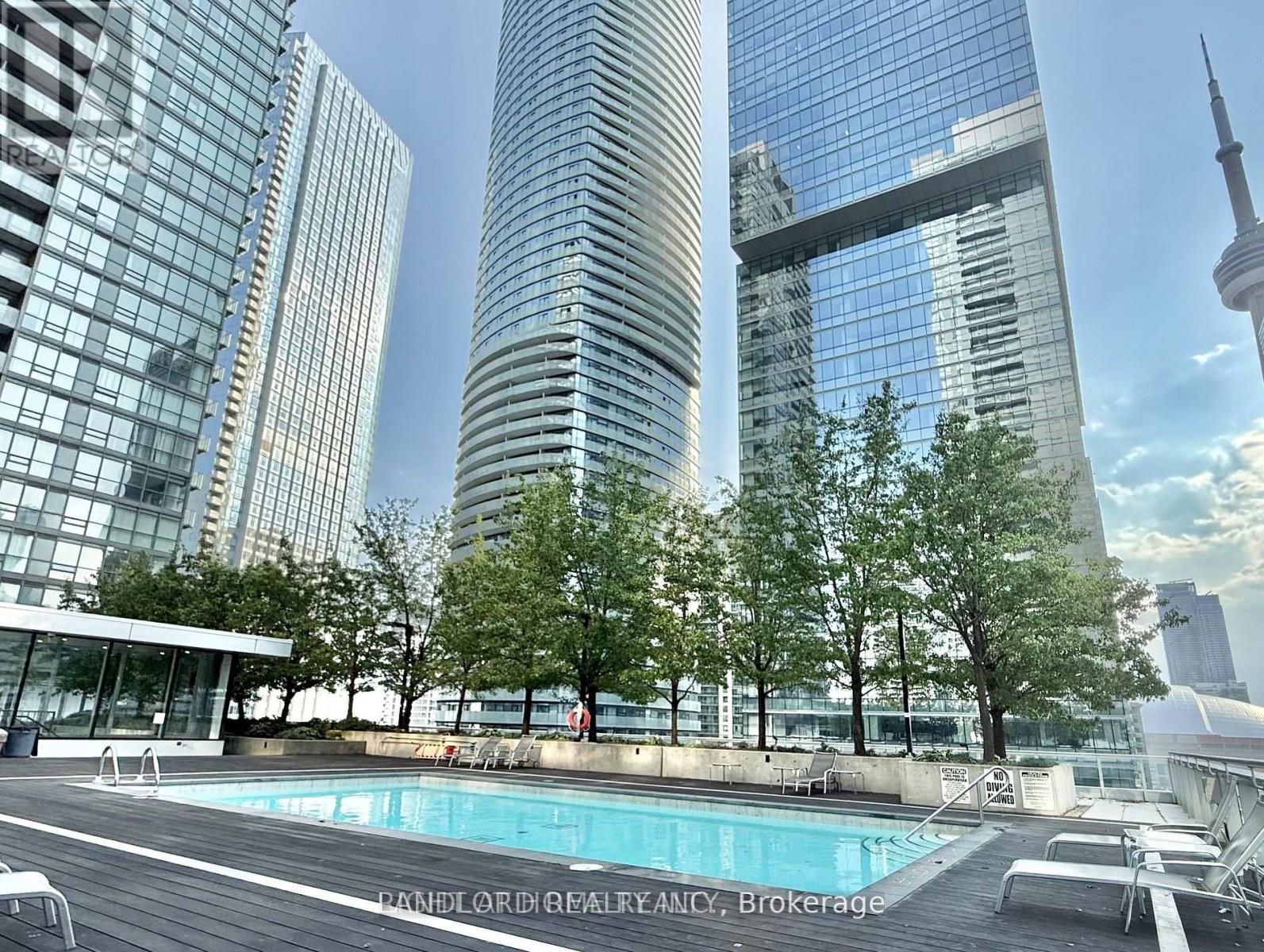 1907 - 55 Bremner Boulevard, Toronto, Ontario  M5J 0A6 - Photo 20 - C12733586