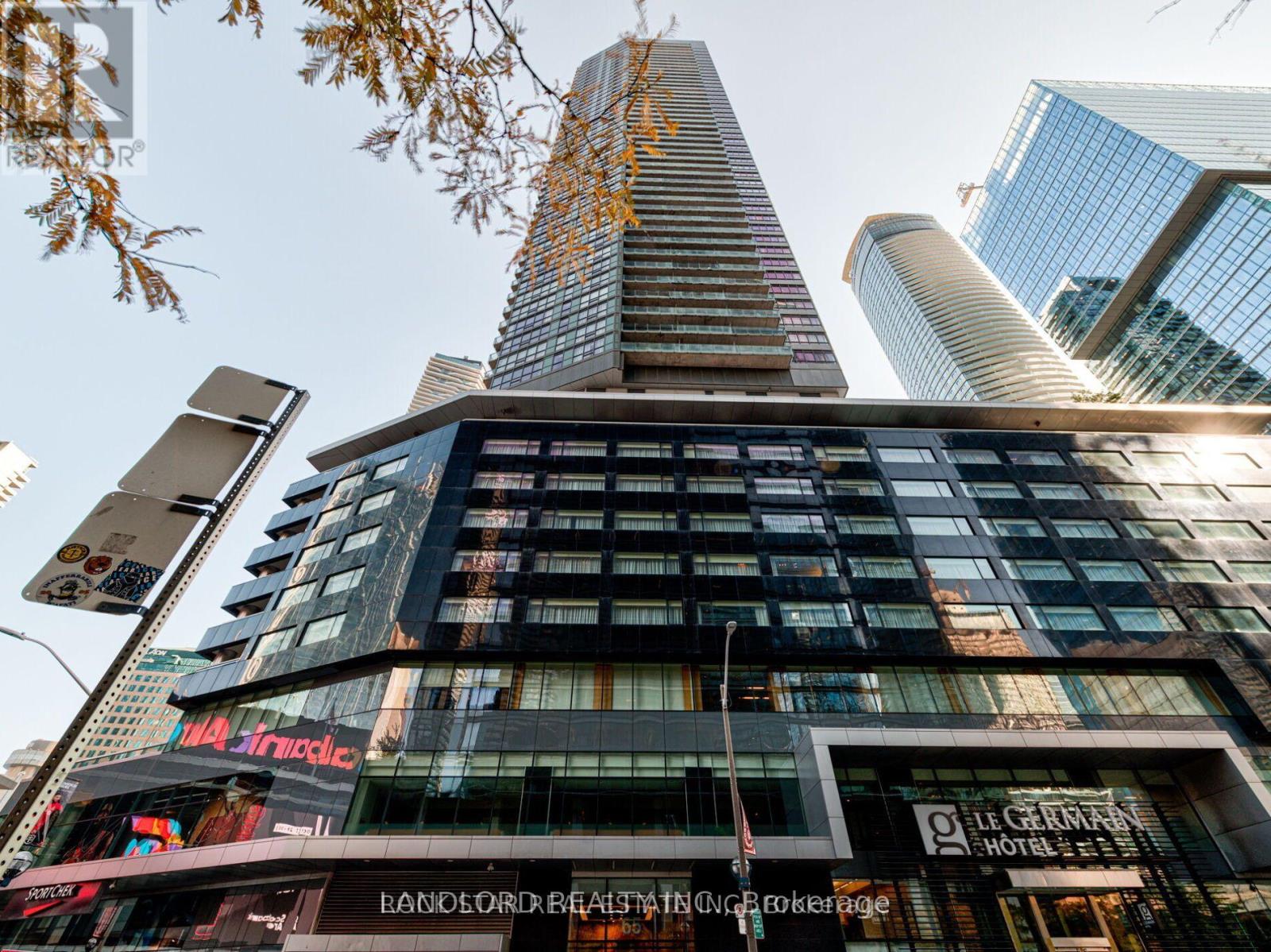 1907 - 55 Bremner Boulevard, Toronto, Ontario  M5J 0A6 - Photo 35 - C12733586