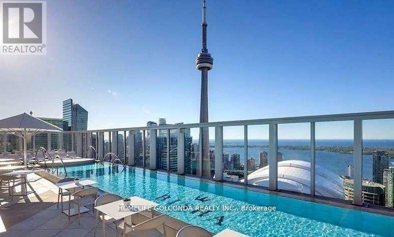 2607 - 88 BLUE JAYS WAY, Toronto, Ontario