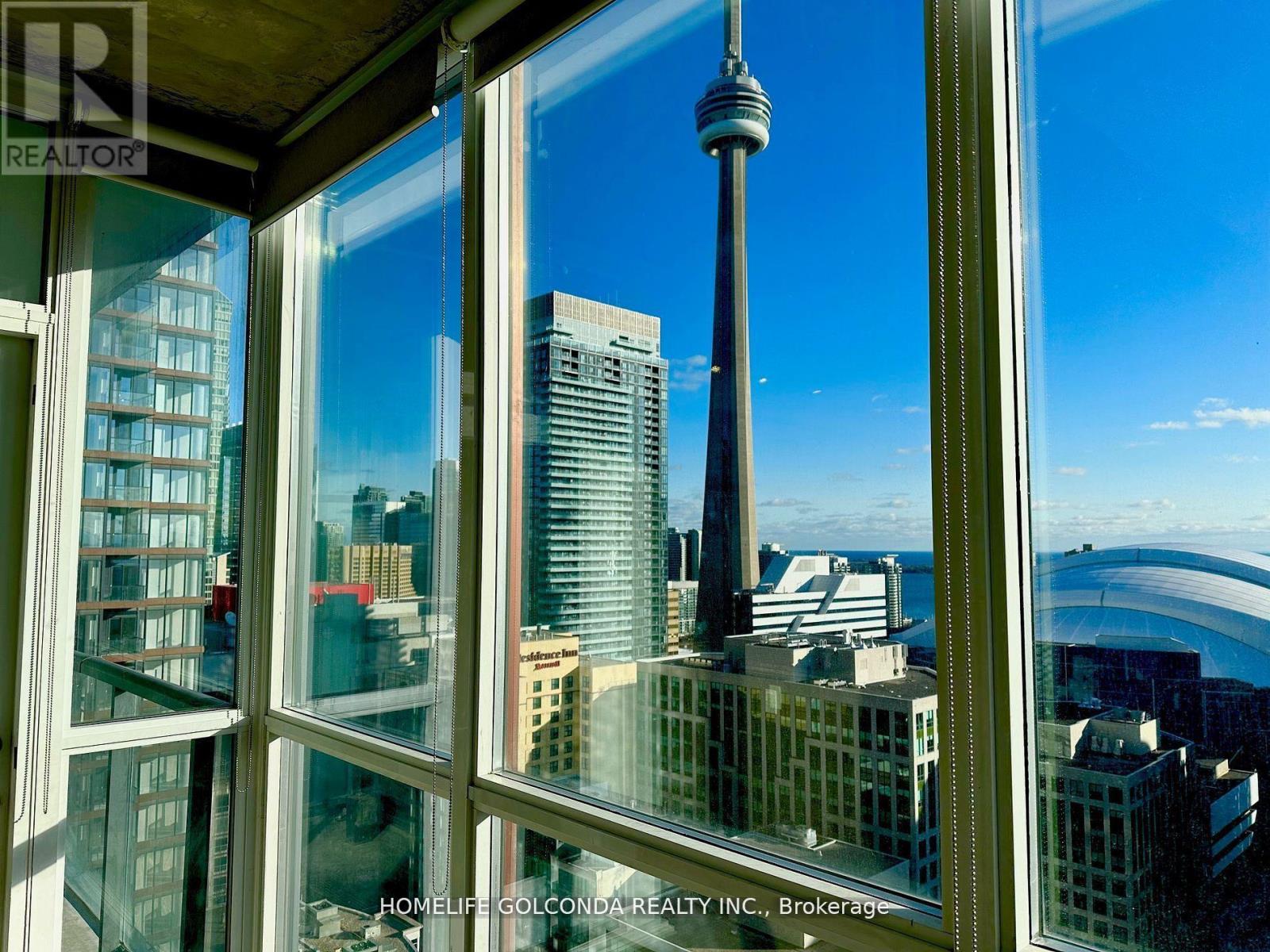 2607 - 88 Blue Jays Way, Toronto, Ontario  M5V 0L7 - Photo 9 - C12733592