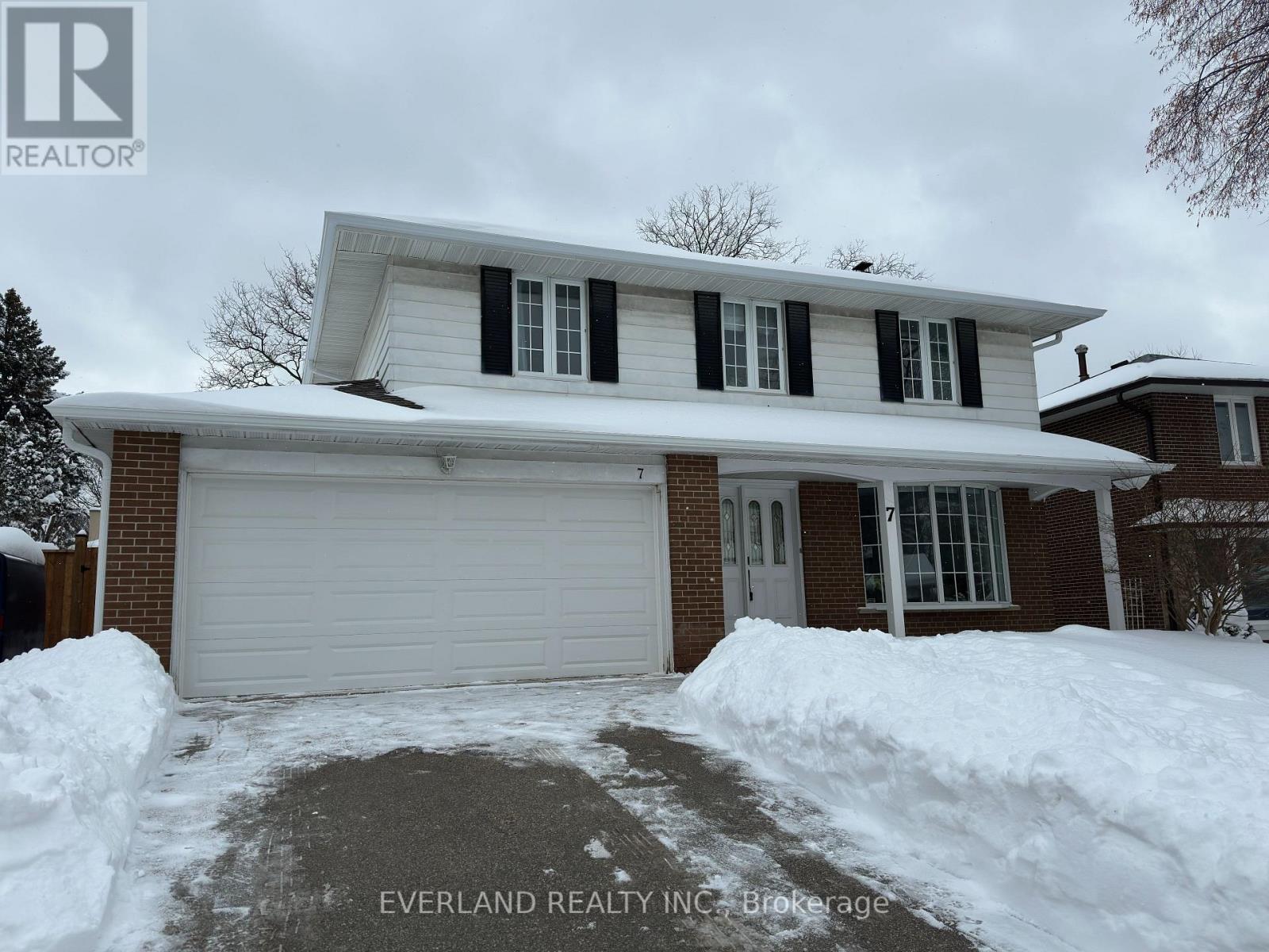 UNIT 1 - 7 SHAUGHNESSY BOULEVARD E, Toronto, Ontario