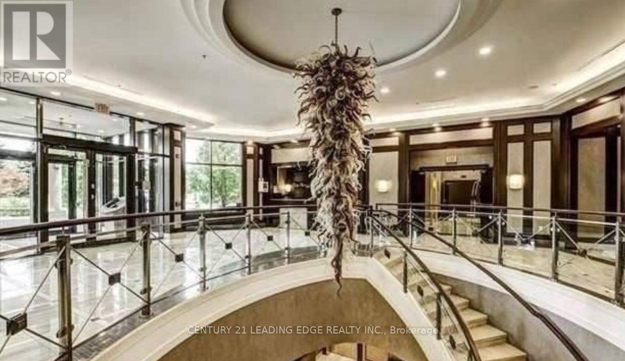 1503 - 133 Wynford Drive, Toronto, Ontario  M3C 0J5 - Photo 2 - C12731726