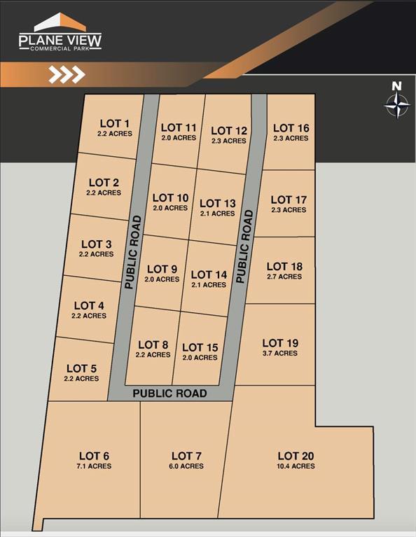 6 Plane View Commercial Park, Brandon, Manitoba